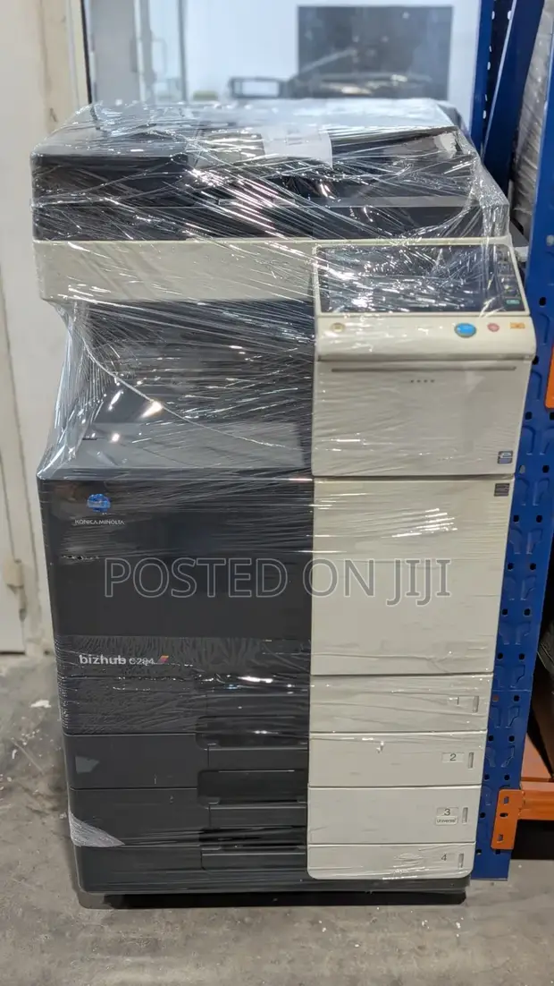 Konica Minolta Bizhub C284e Photocopier - 1
