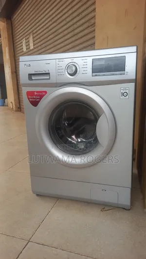LG Washing Machine 7kg Inverter Drive