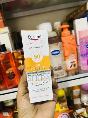Eucerin SPF Sun Protection