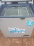 Adeep Freezer - Silver - 2