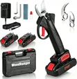 Wood Ranger Power Shears - Cordless Garden Trimmer - 5