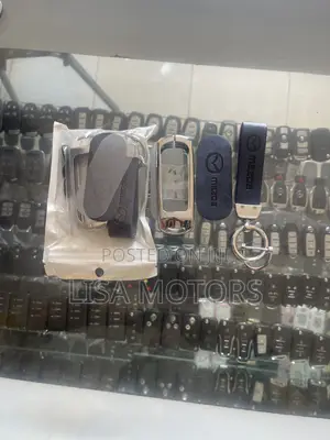 Mazda CX-5 Smart Key Covers