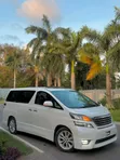 Toyota Vellfire V 2.4 4WD 7-Seater 2012 White - 2