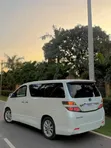 Toyota Vellfire V 2.4 4WD 7-Seater 2012 White - 3