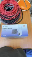 AI Solar Security Camera with 2 Lenses - 3