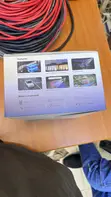 AI Solar Security Camera with 2 Lenses - 5