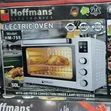 Hoffmans Electric Oven 50L HM-755 - 3