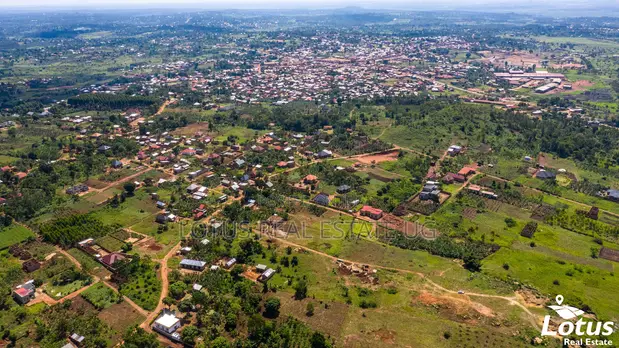 Land for Sale on Gayaza Road | 50x100ft Plots - 1