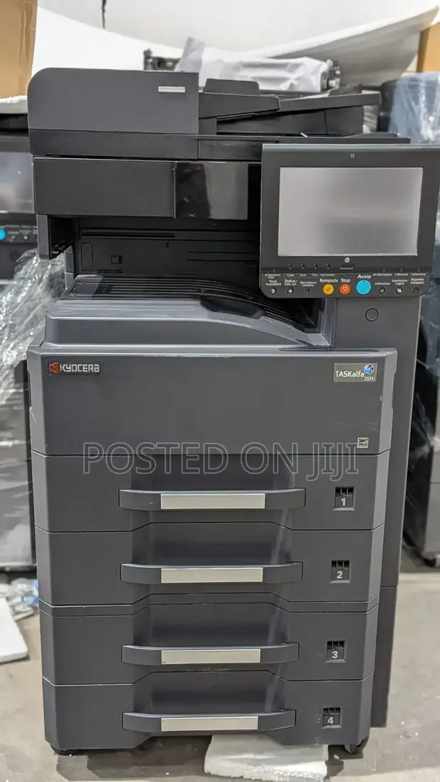 Kyocera TASKalfa 3511i Multifunction Printer - 1