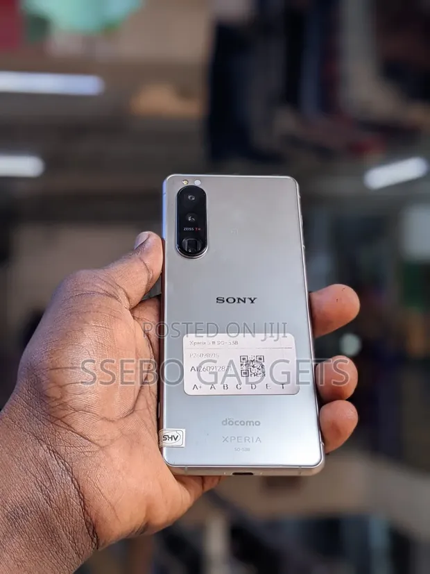 Sony Xperia 5 III 128GB Gray - 1