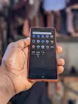 Sony Xperia 8 SOV42 64GB Pink - 2