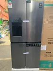Hisense 515L 4-Door Refrigerator - Silver - 2