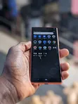 Sony Xperia 8 SOV42 64GB Red - 3