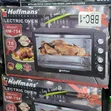 Hoffmans 70L Electric Oven with Air Fryer - 1
