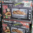 Hoffmans 70L Electric Oven with Air Fryer - 2