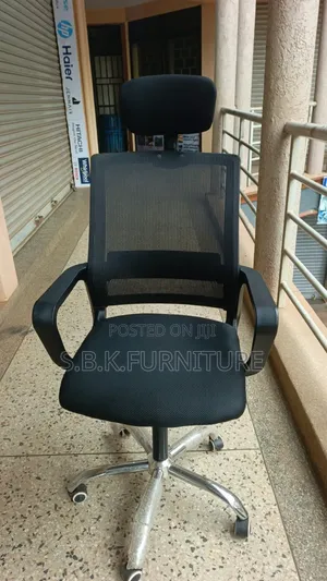 Ergonomic Mesh Office Chair