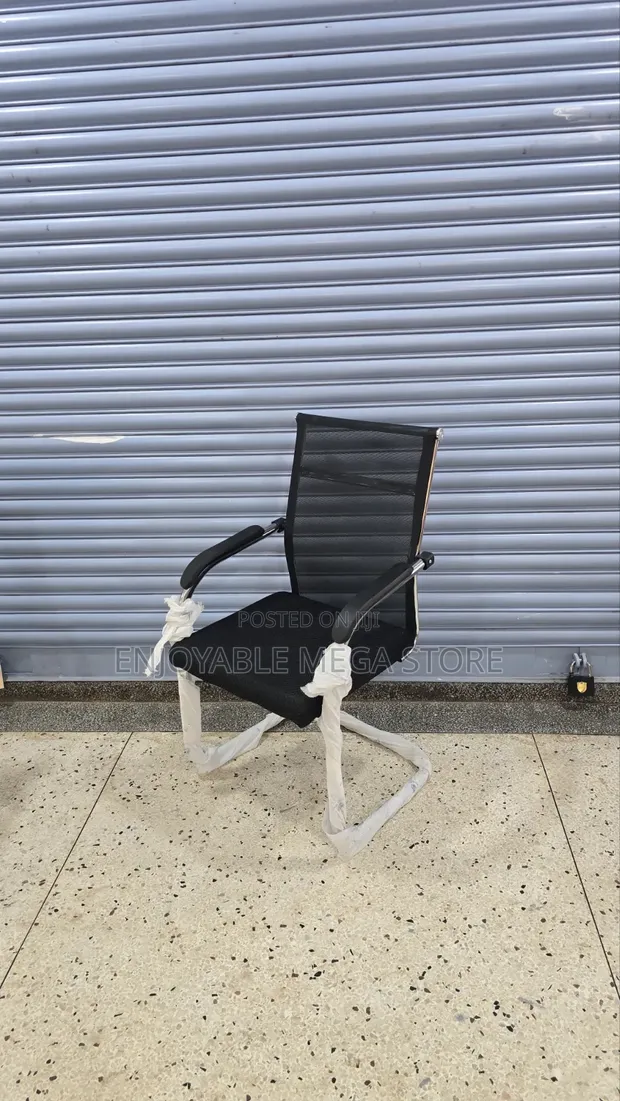 Brand New Mesh Back Office Chairs - 1