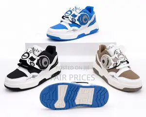 Ogyi Classic Fashion Sneakers