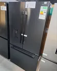 Hisense 610L 4-Door Refrigerator - Silver - 2