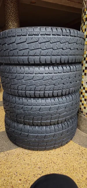Used 31x10.50R15 All Terrain Tyres
