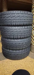 Used 31x10.50R15 All Terrain Tyres - 1