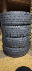 Used 31x10.50R15 All Terrain Tyres - 2