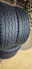 Used 31x10.50R15 All Terrain Tyres - 3