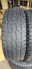 Used 31x10.50R15 All Terrain Tyres - 5
