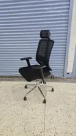 Adjustable Recliner Office Chair - Brand New - 1