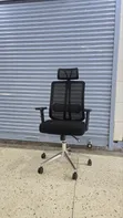 Adjustable Recliner Office Chair - Brand New - 2
