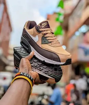 Classic Unisex AirMax Sneakers (Sizes 40-45)