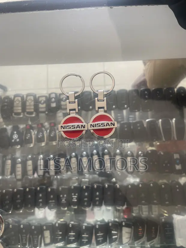 Nissan Smart Key Holder - 1