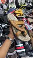 Classic Leather Sandals - Unisex - 1
