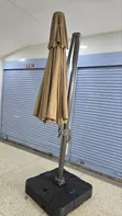Big Outdoor Umbrella - 3m Diameter - 1