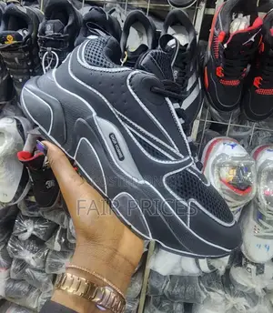Original Dior Homme Sneakers