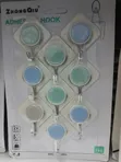 Heavy Duty Self Adhesive Hooks - 2