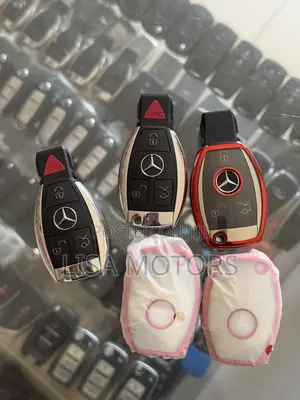 Mercedes-Benz Rubber Covers - Brand New