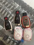 Mercedes-Benz Rubber Covers - Brand New - 1