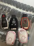 Mercedes-Benz Rubber Covers - Brand New - 2