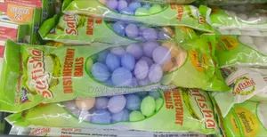 Safisha Disinfectant Urinal Balls - 200G
