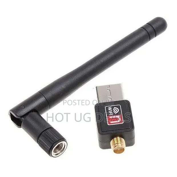 600Mbps Mini USB WiFi Adapter - 1