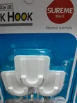 Kitchen Self-Adhesive Hooks (Heavy Duty) - 1