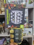 12-Jar Rotating Spice Carousel - 2