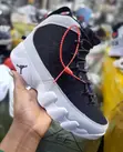 Classic Air Jordan 9 Sneakers - 2