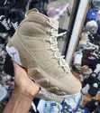 Classic Air Jordan 9 Sneakers - 3