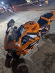 Honda CBR 2007 Orange - 2