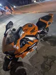 Honda CBR 2007 Orange - 4