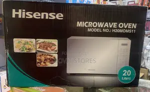Hisense 20L Smart Microwave Oven