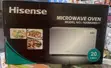 Hisense 20L Smart Microwave Oven - 1