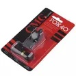 Fox 40 Cushioned Mouth Grip Referee Whistle - 2